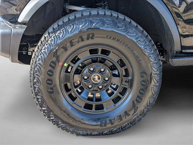 New 2026 Ford Bronco Badlands AWD/4WD image 15