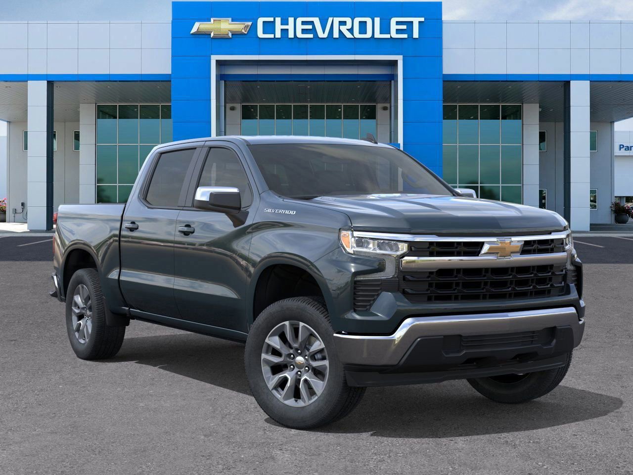 New 2026 Chevrolet Silverado 1500 LT image 7