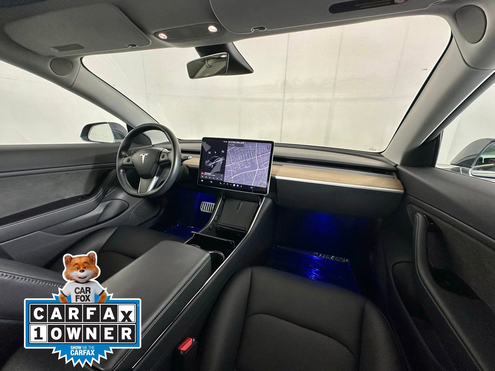 Used 2018 Tesla Model 3 Long Range image 2