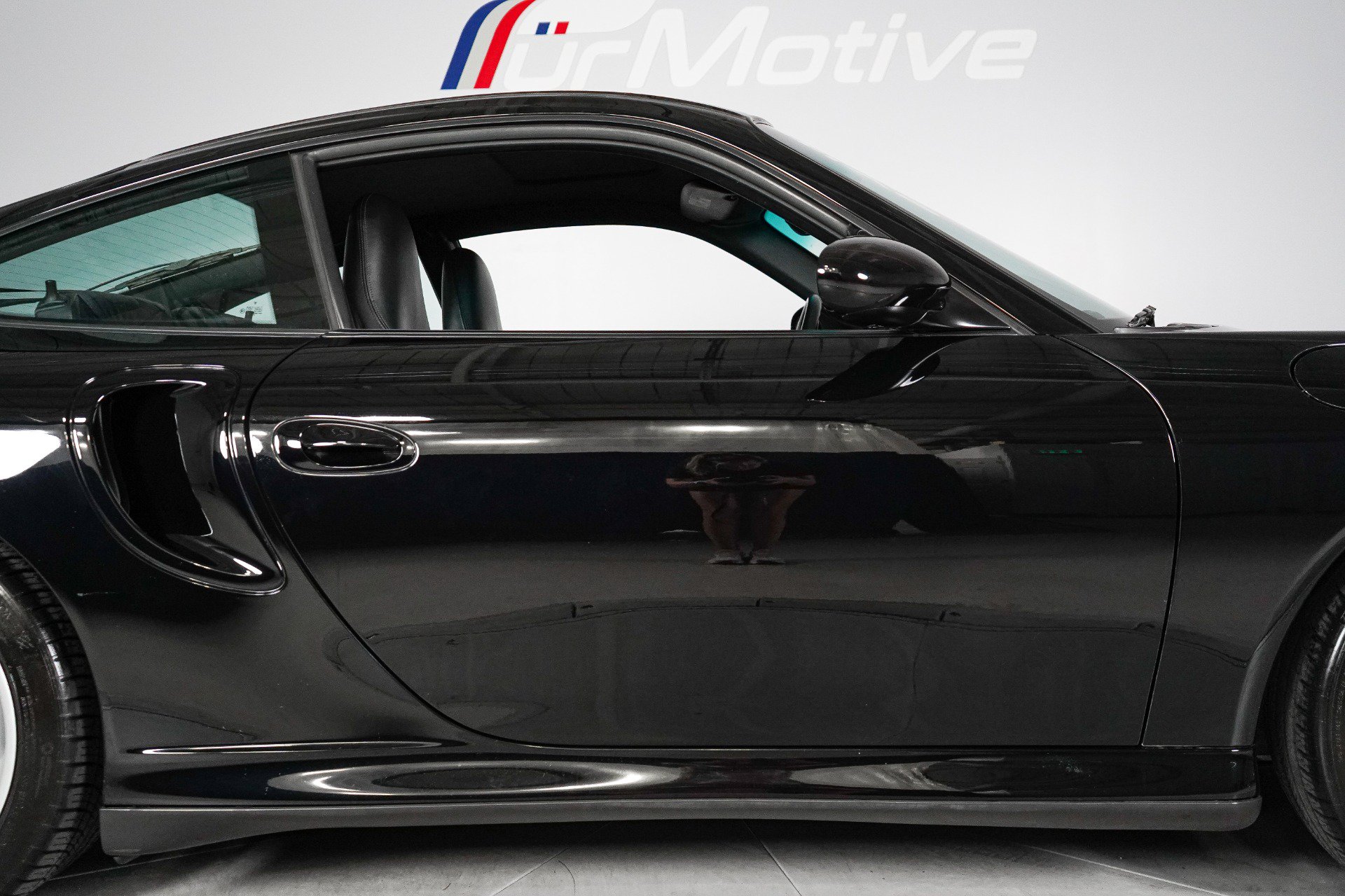 Used 2001 Porsche 911 Turbo AWD/4WD image 26