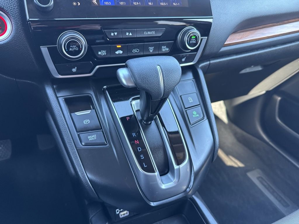 Certified 2021 Honda CR-V EX image 35