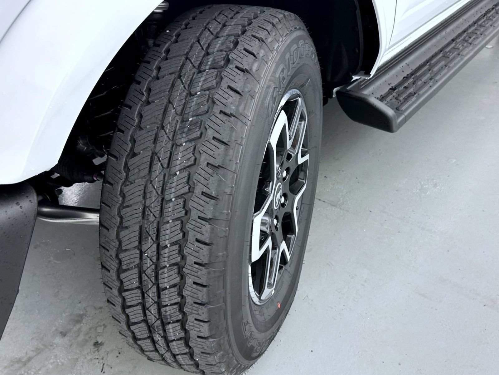 New 2026 Ford Bronco Outer Banks AWD/4WD image 24