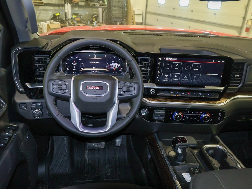 New 2026 GMC Sierra 1500 Elevation w/ Elevation Premium Package image 12