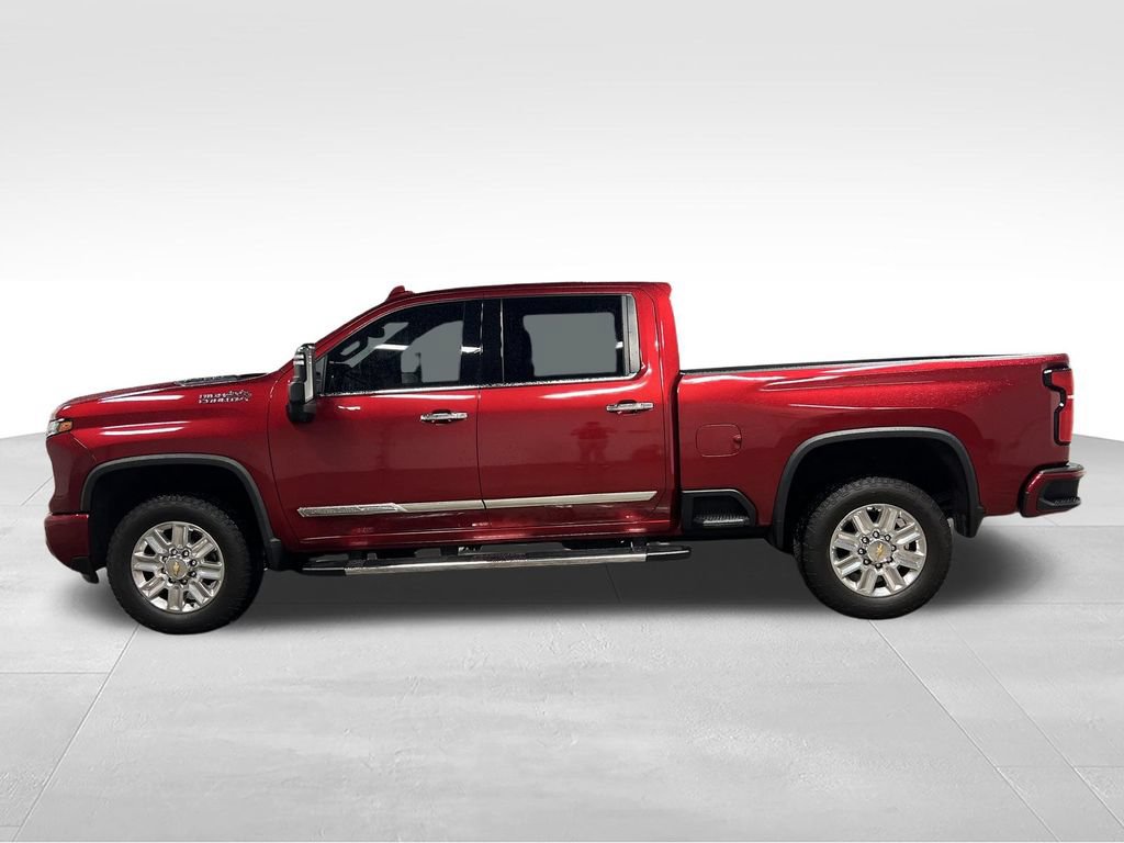 Certified 2024 Chevrolet Silverado 2500 High Country AWD/4WD image 6