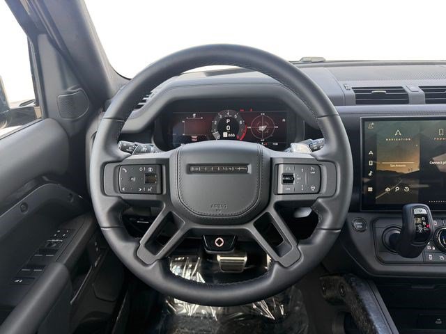 New 2026 Land Rover Defender 110 OCTA AWD/4WD image 13