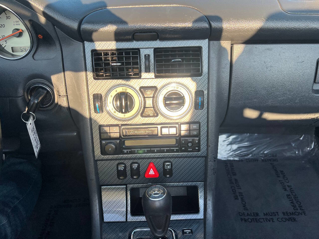 Used 1998 Mercedes-Benz SLK 230 image 30