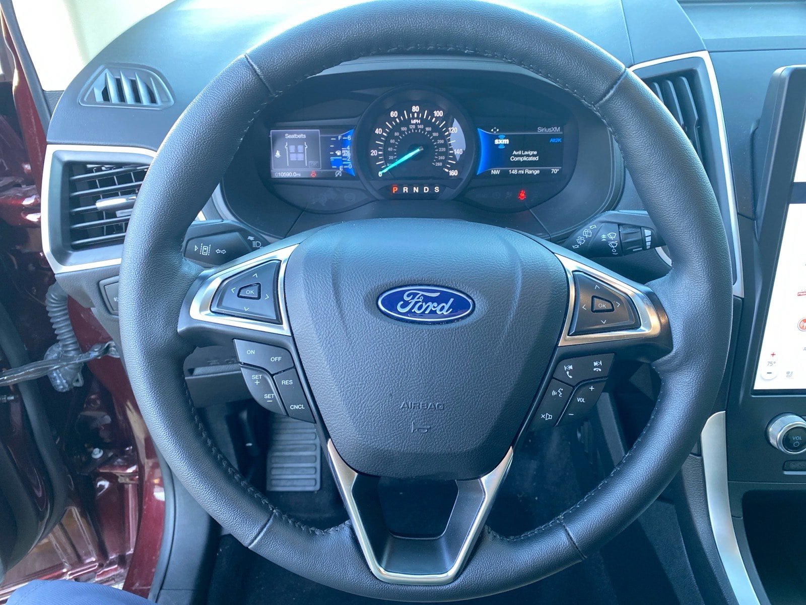 Used 2024 Ford Edge SEL w/ Convenience Package AWD/4WD image 11