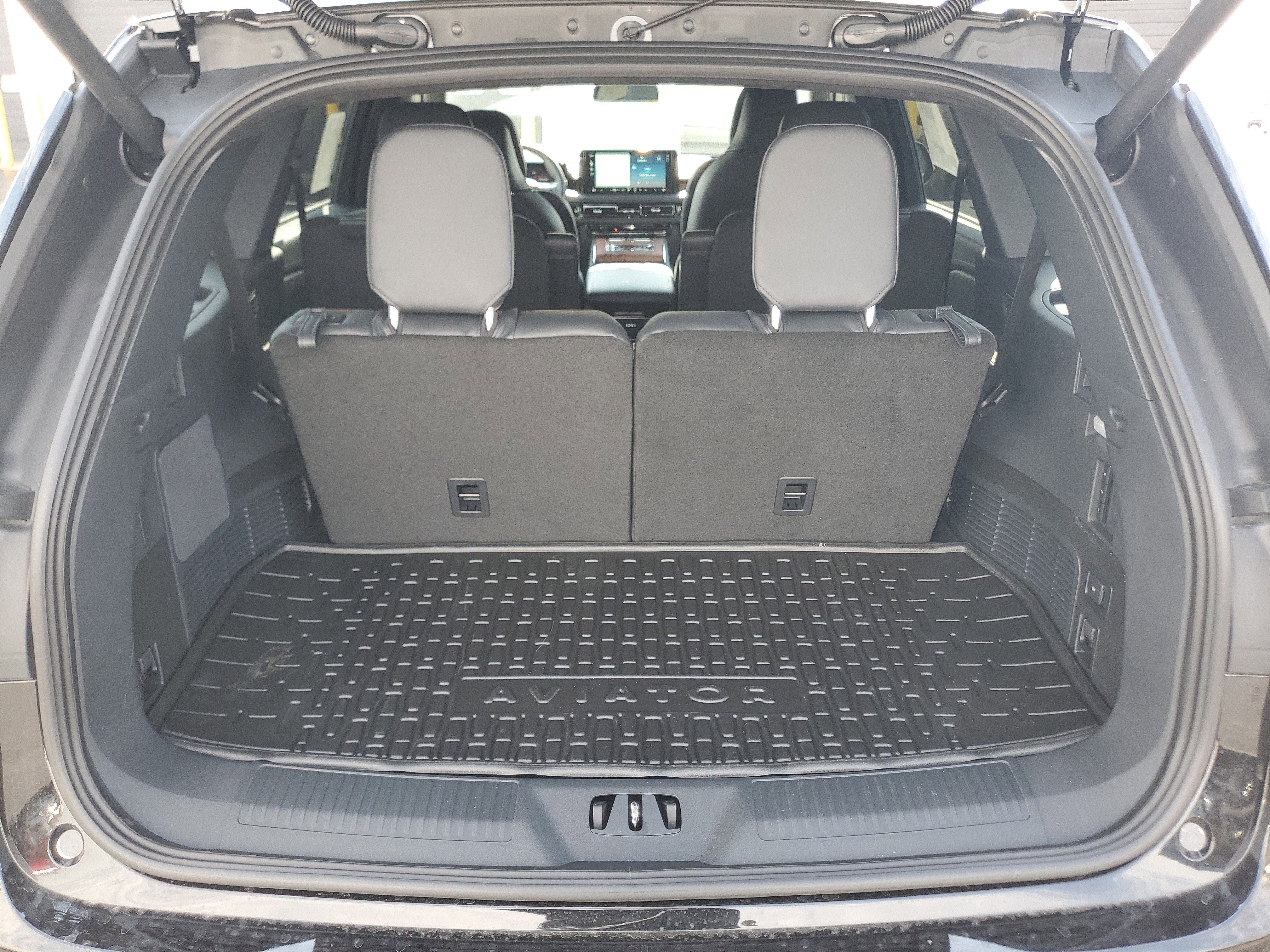 New 2026 Lincoln Aviator Black Label image 28