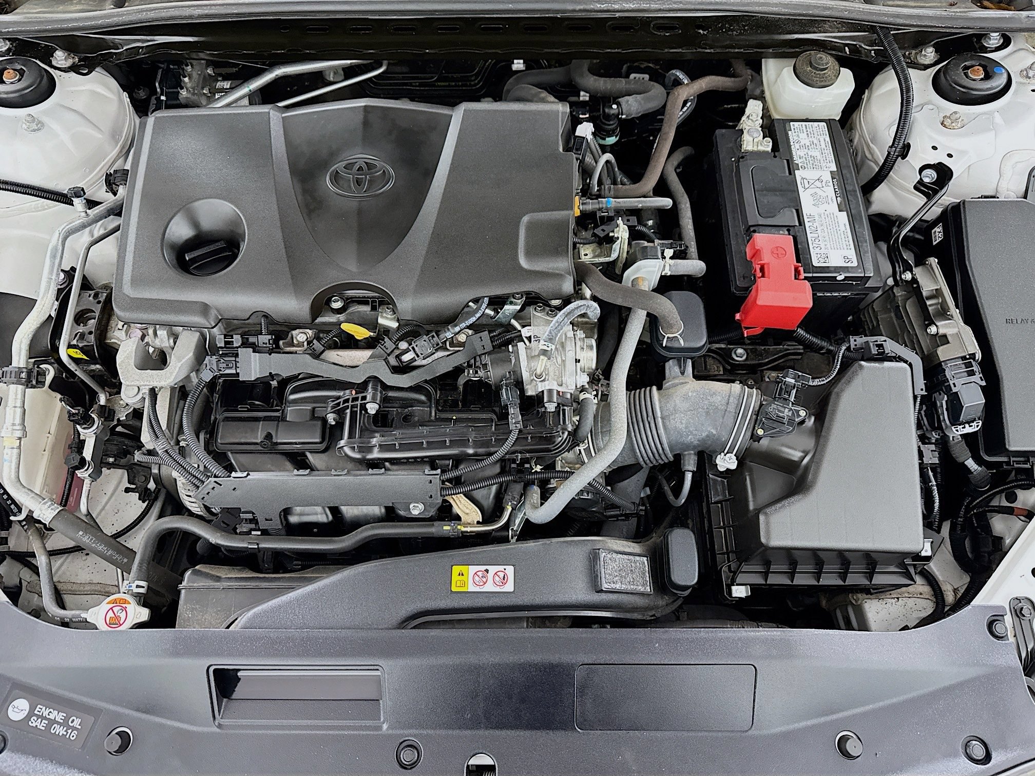Certified 2023 Toyota Camry XSE FWD image 10