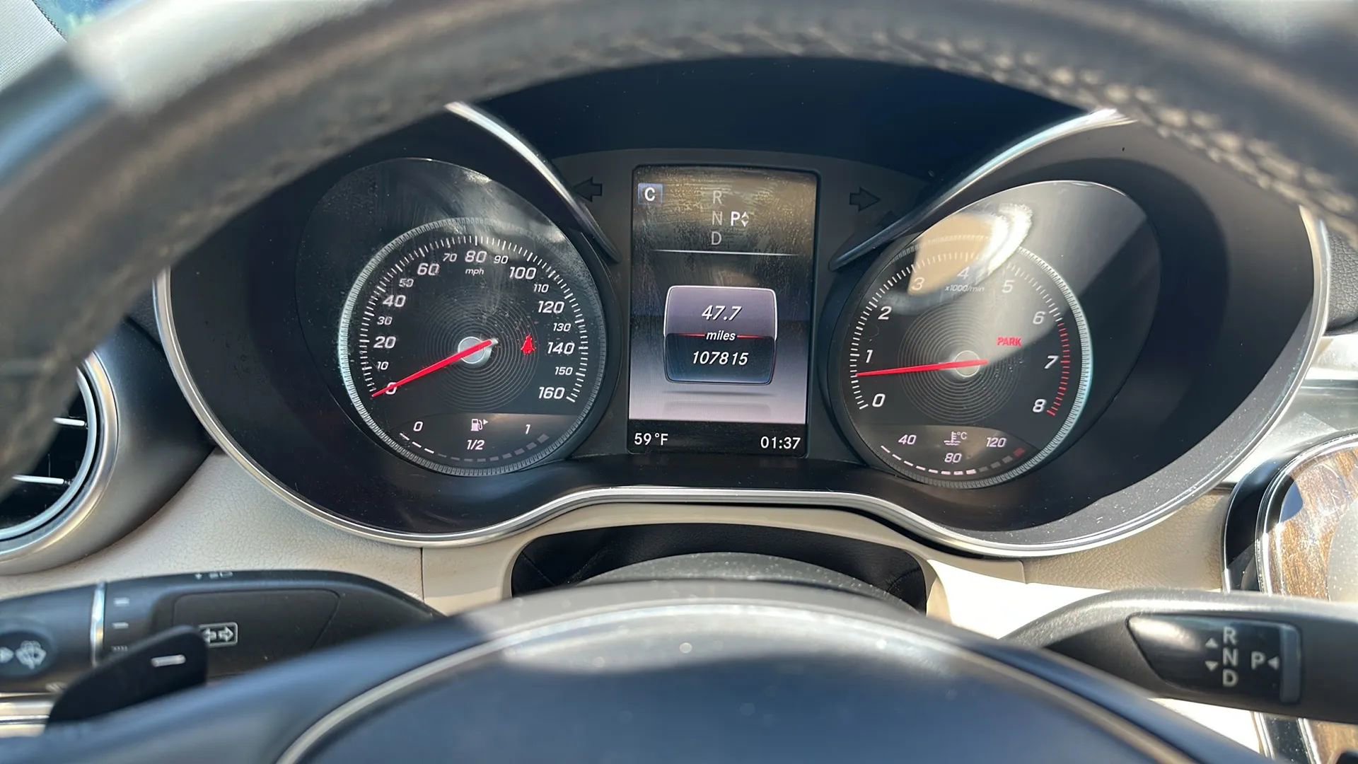 Used 2017 Mercedes-Benz C 300 Sedan w/ Premium 1 Package image 34