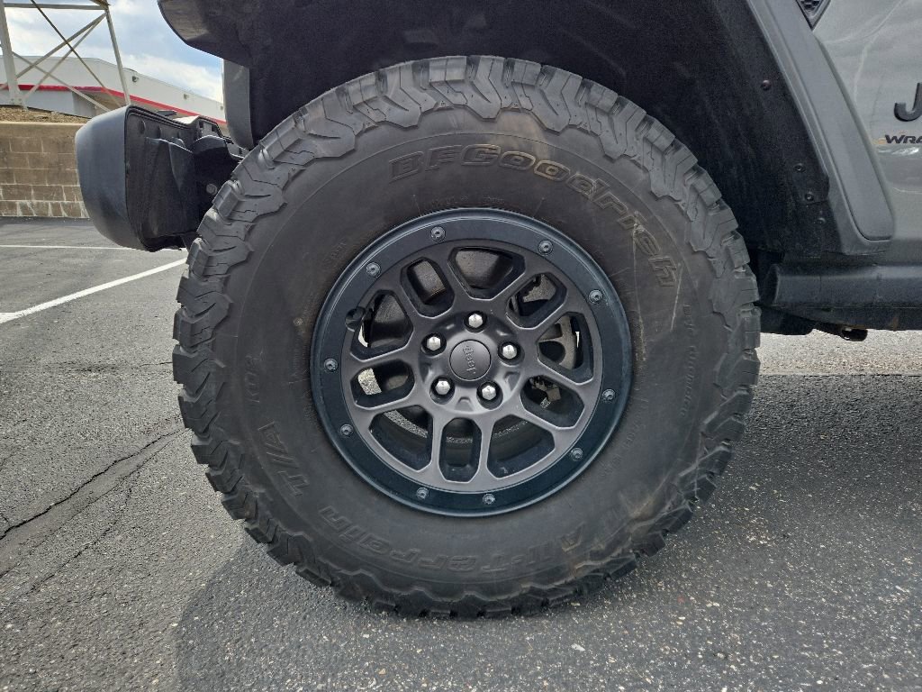 Used 2023 Jeep Wrangler Unlimited Sport AWD/4WD image 18