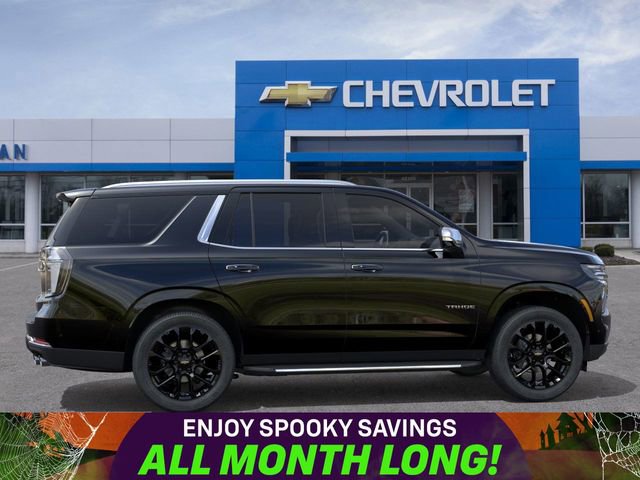 New 2026 Chevrolet Tahoe Premier image 5