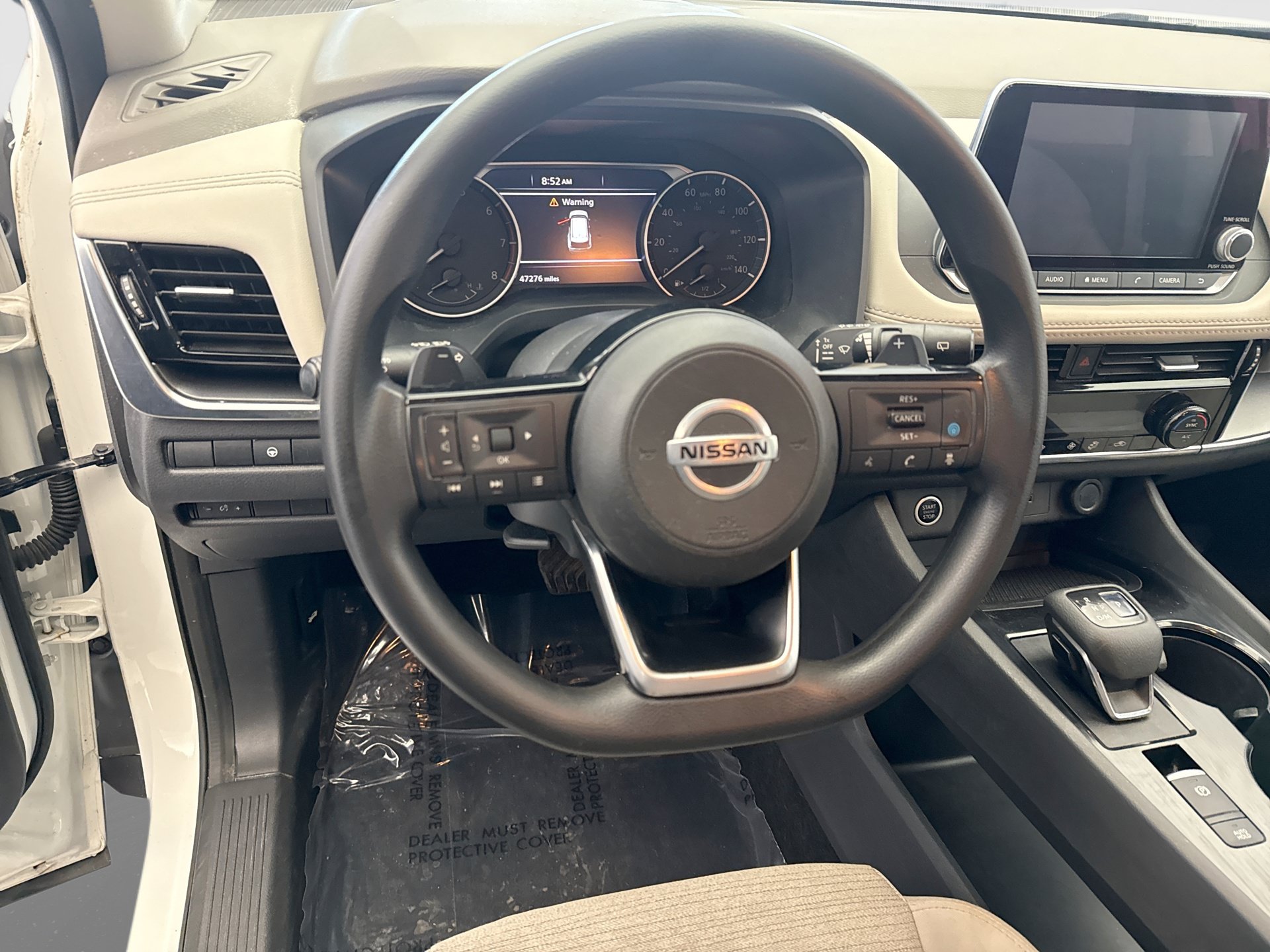 Used 2021 Nissan Rogue SV AWD/4WD image 12