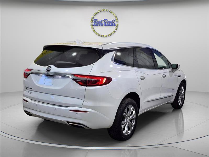 Used 2020 Buick Enclave Avenir w/ Avenir Technology Package AWD/4WD image 6