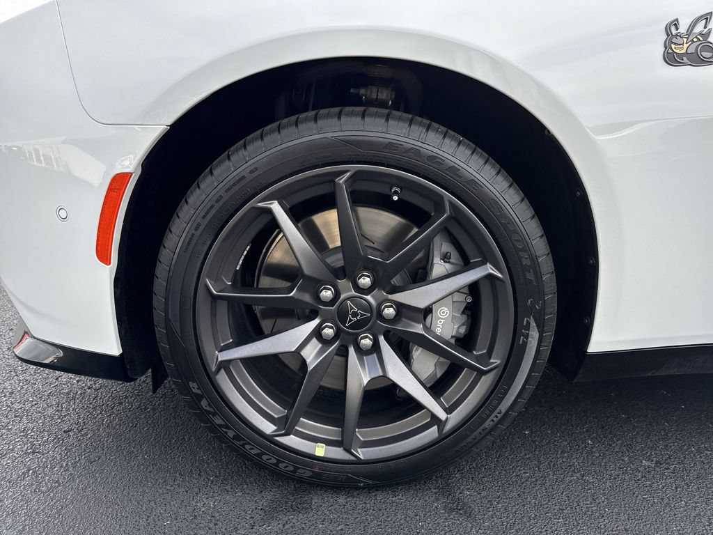 New 2026 Dodge Charger Scat Pack AWD/4WD image 10