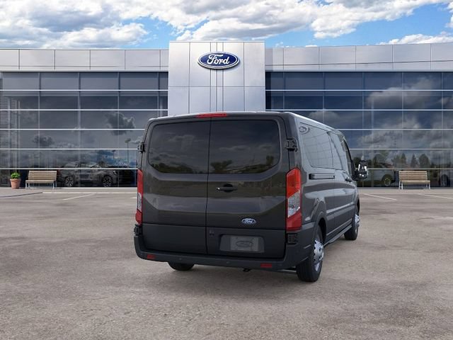 New 2026 Ford Transit 350 XLT AWD/4WD image 8