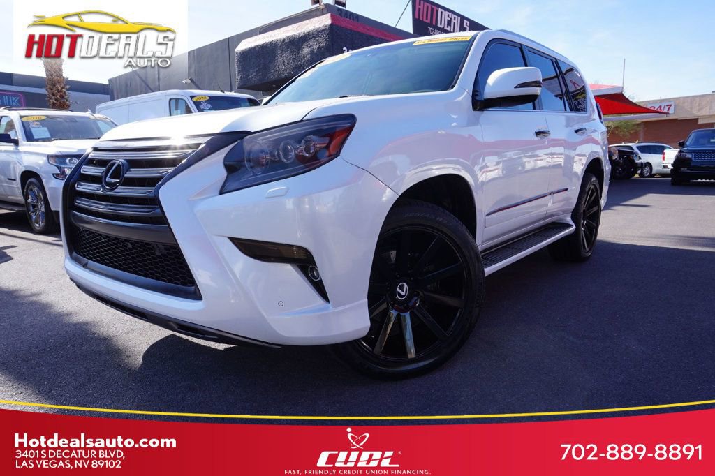 Used 2017 Lexus GX 460 Premium