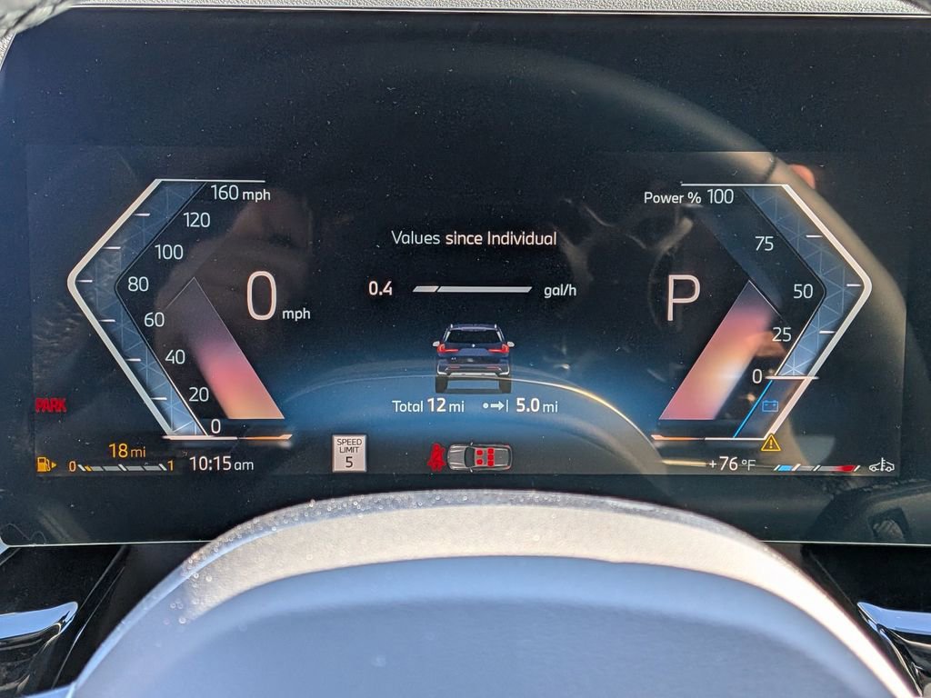New 2026 BMW X1 xDrive28i AWD/4WD image 10