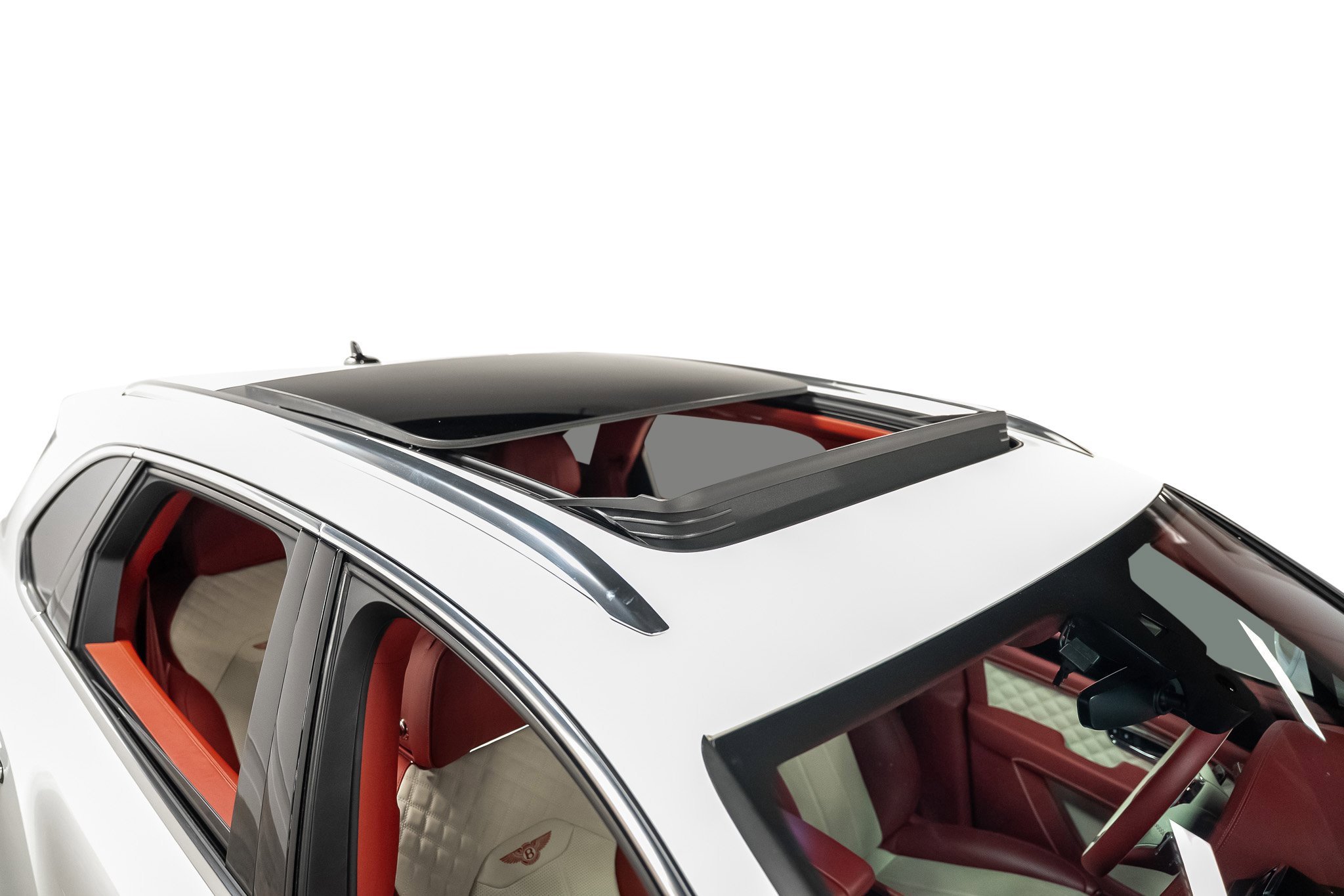 Used 2022 Bentley Bentayga image 52