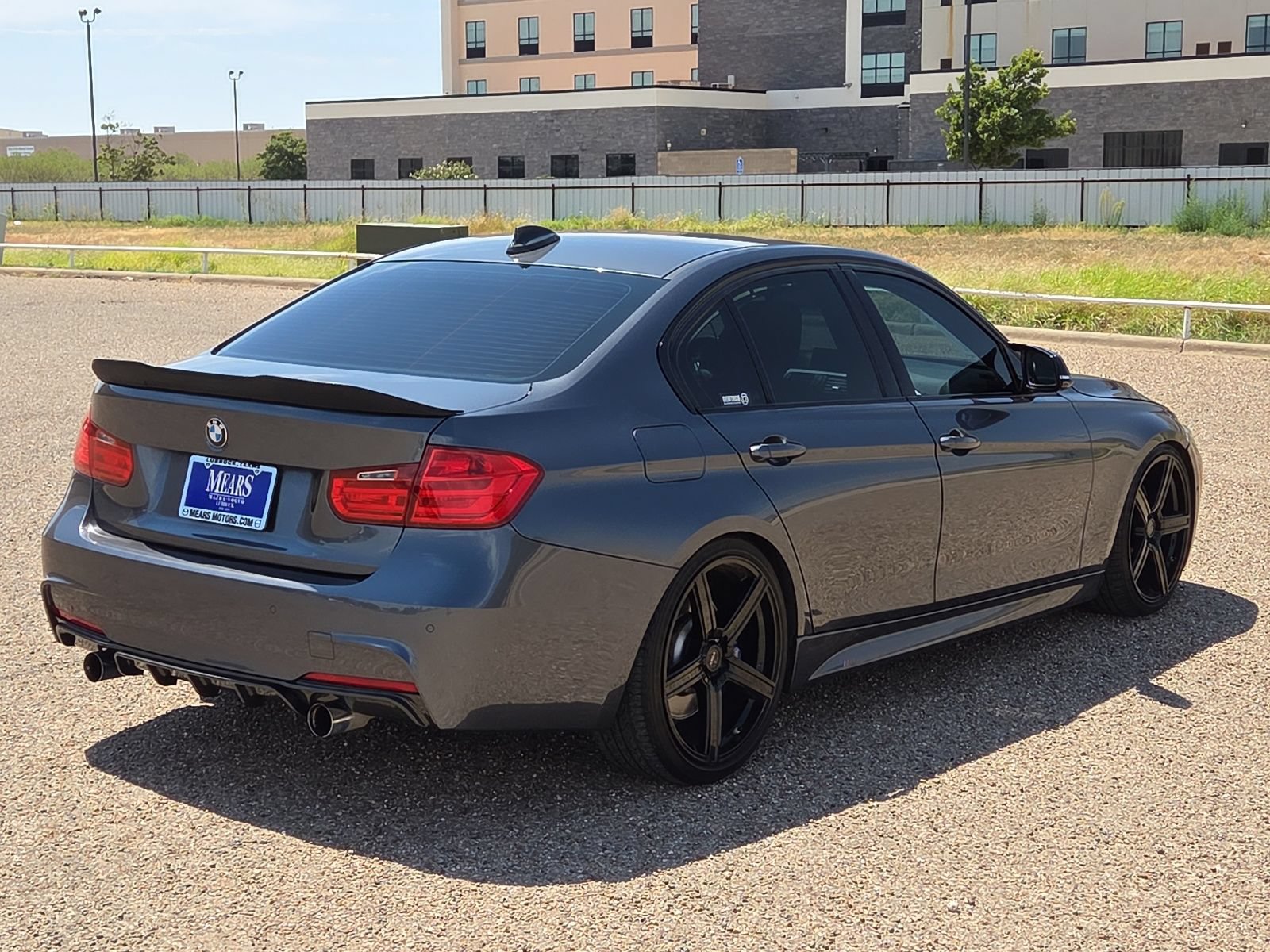 Used 2014 BMW 335i Sedan RWD image 5