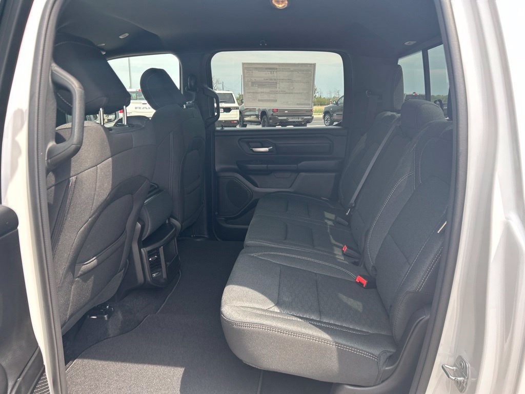 New 2026 RAM 1500 Tradesman AWD/4WD image 11