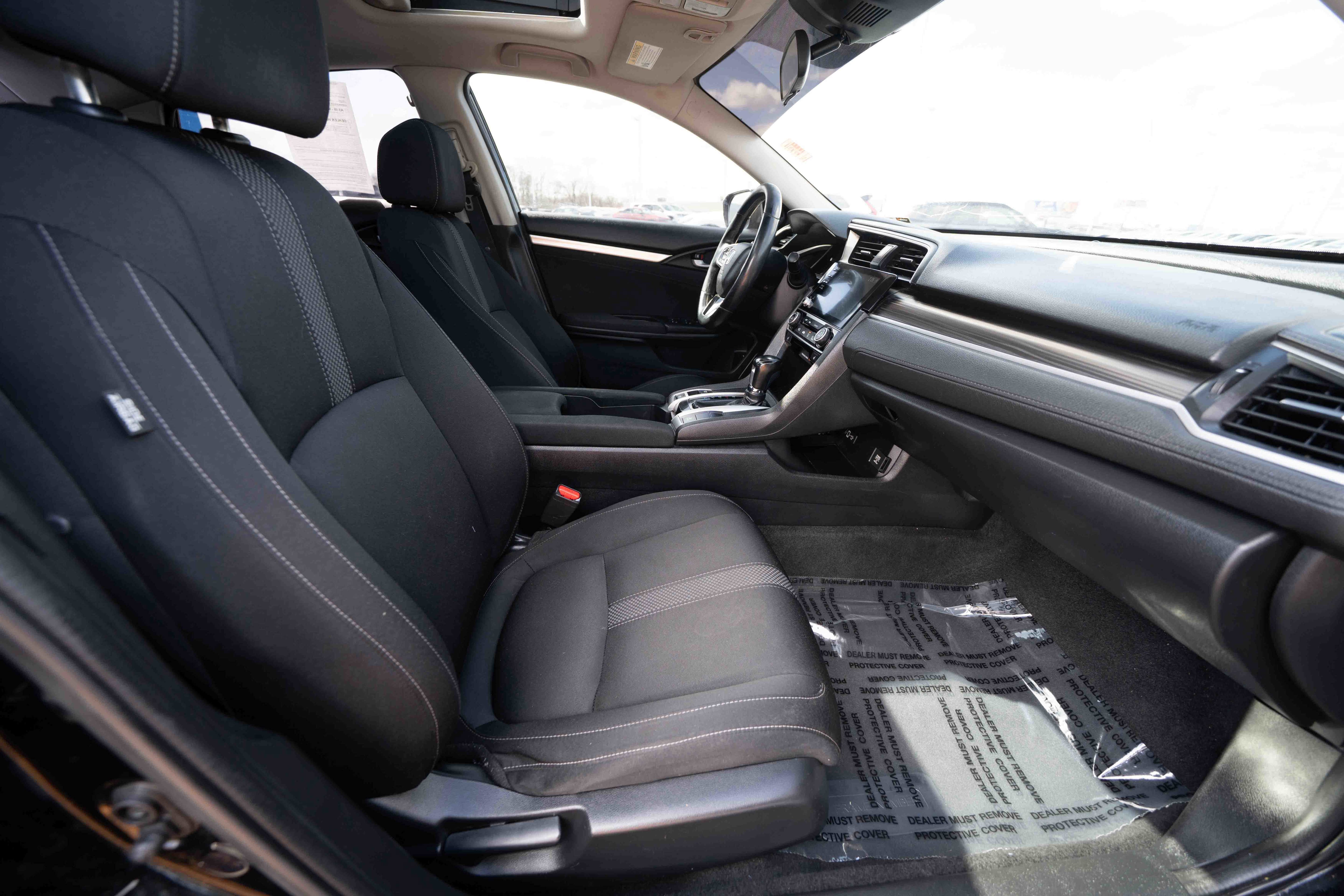 Used 2019 Honda Civic EX image 26