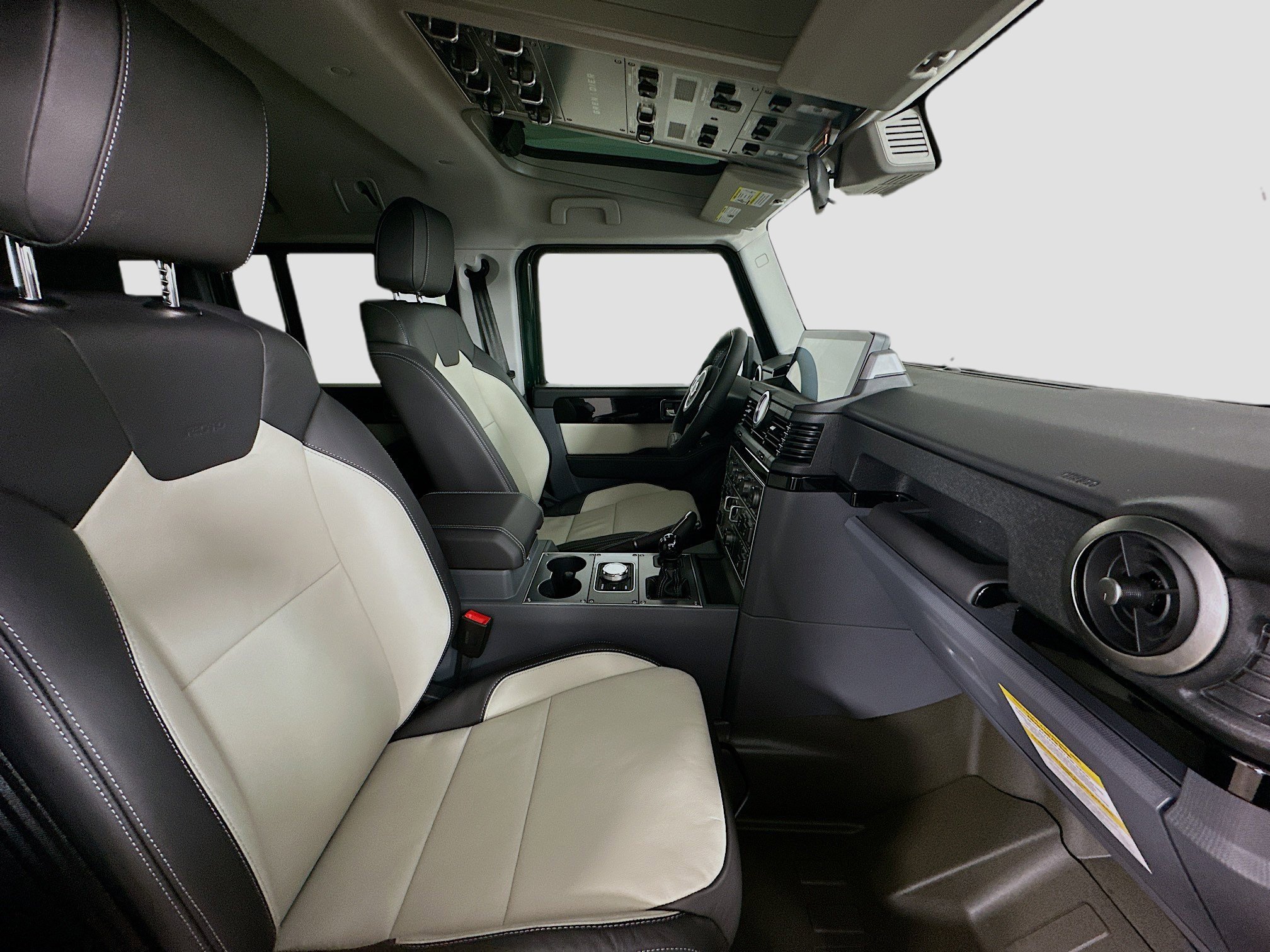 New 2025 INEOS Grenadier AWD/4WD image 49