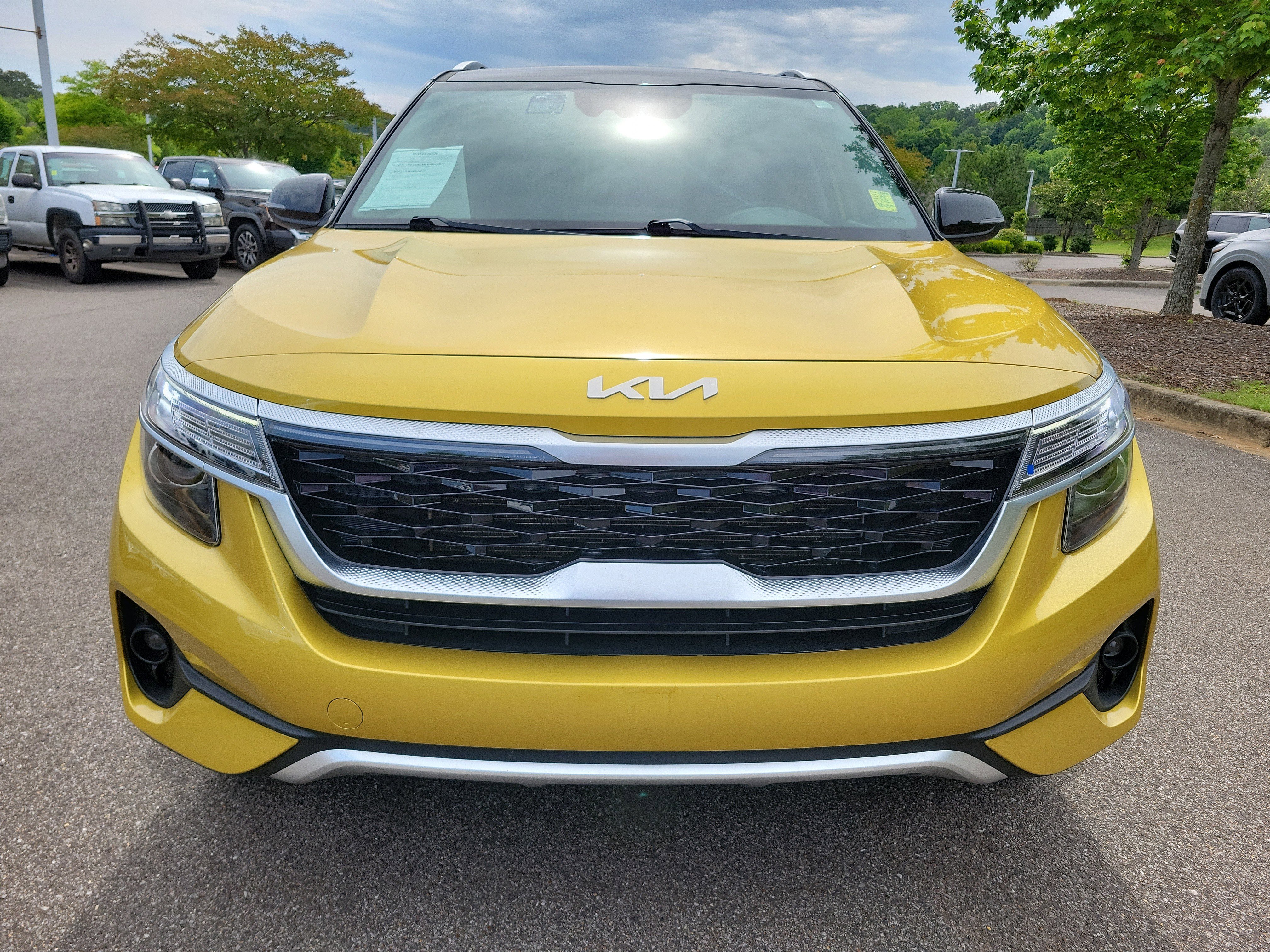 Used 2022 Kia Seltos S AWD/4WD image 19
