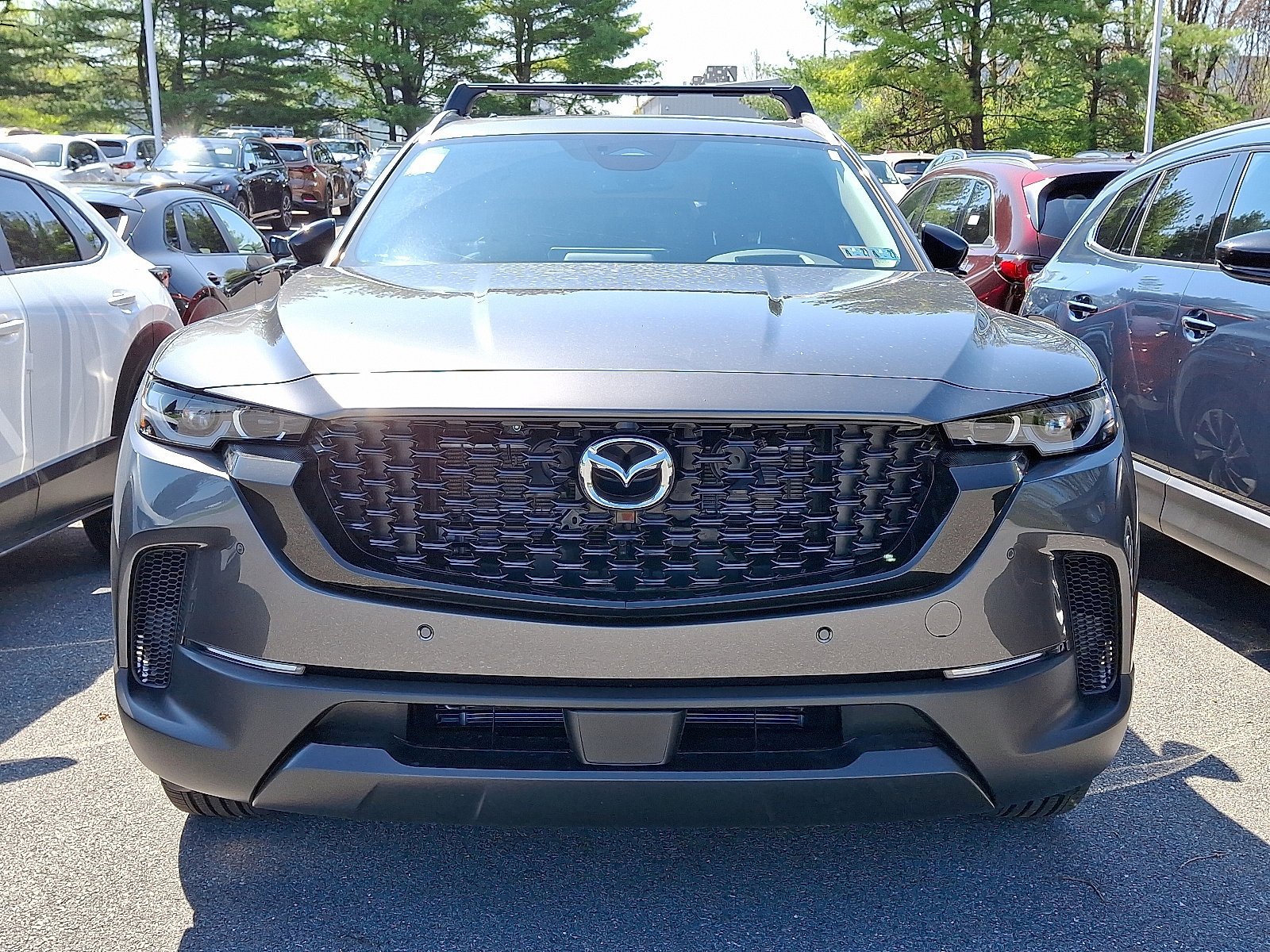 New 2026 MAZDA CX-50 2.5 Hybrid w/ Weather Package image 2