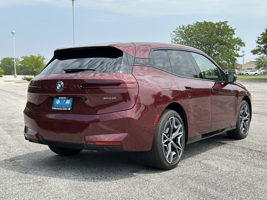 New 2026 BMW iX xDrive60 image 5