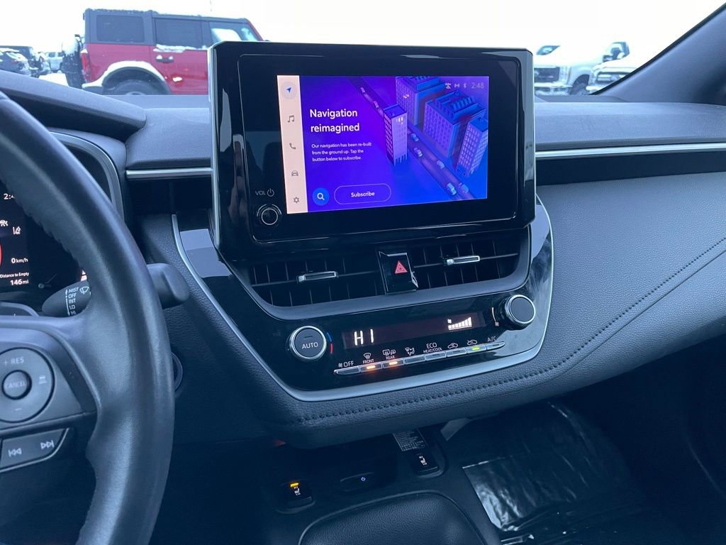 Used 2024 Toyota Corolla XSE FWD image 10