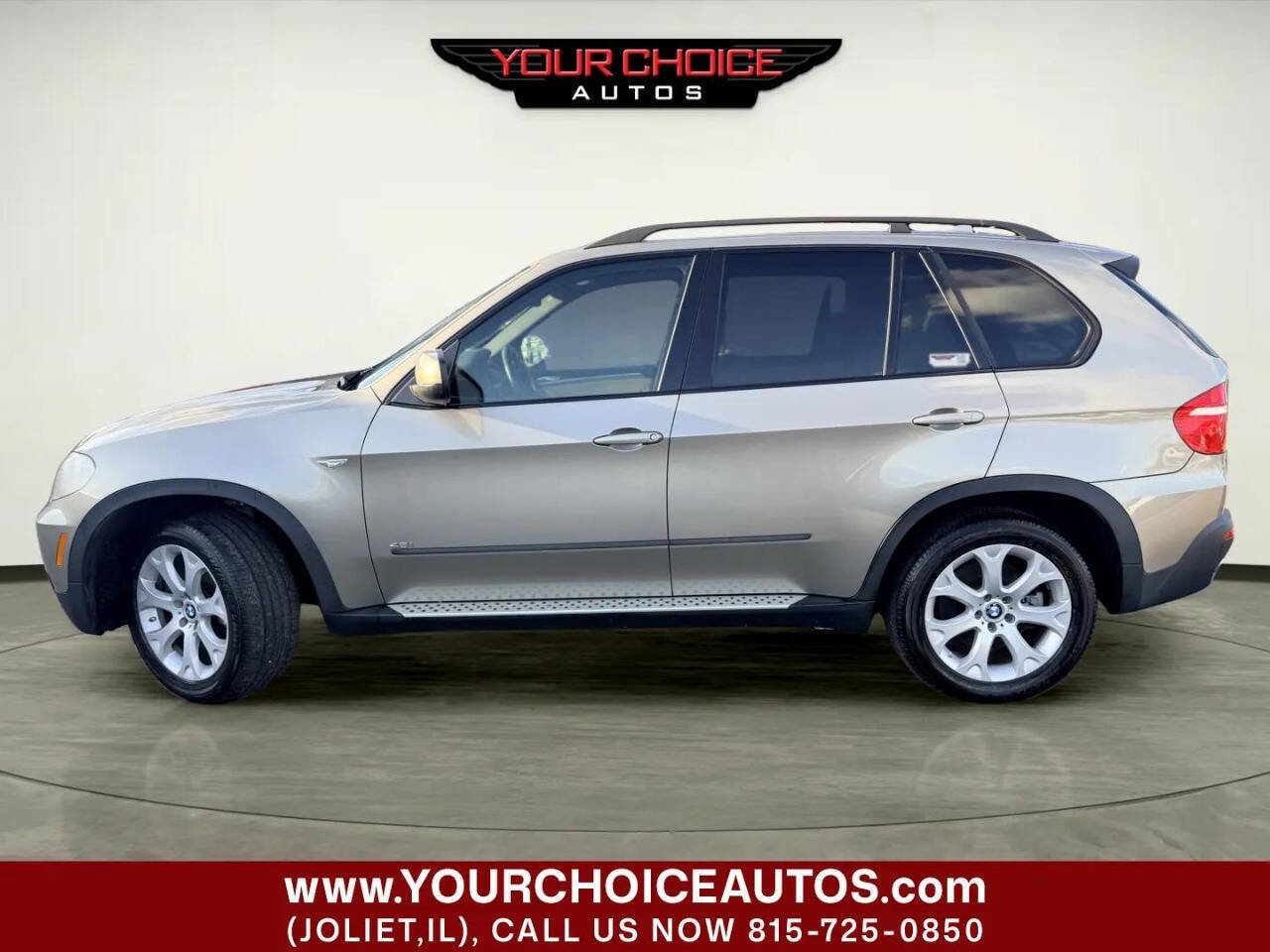 Used 2008 BMW X5 4.8i image 2