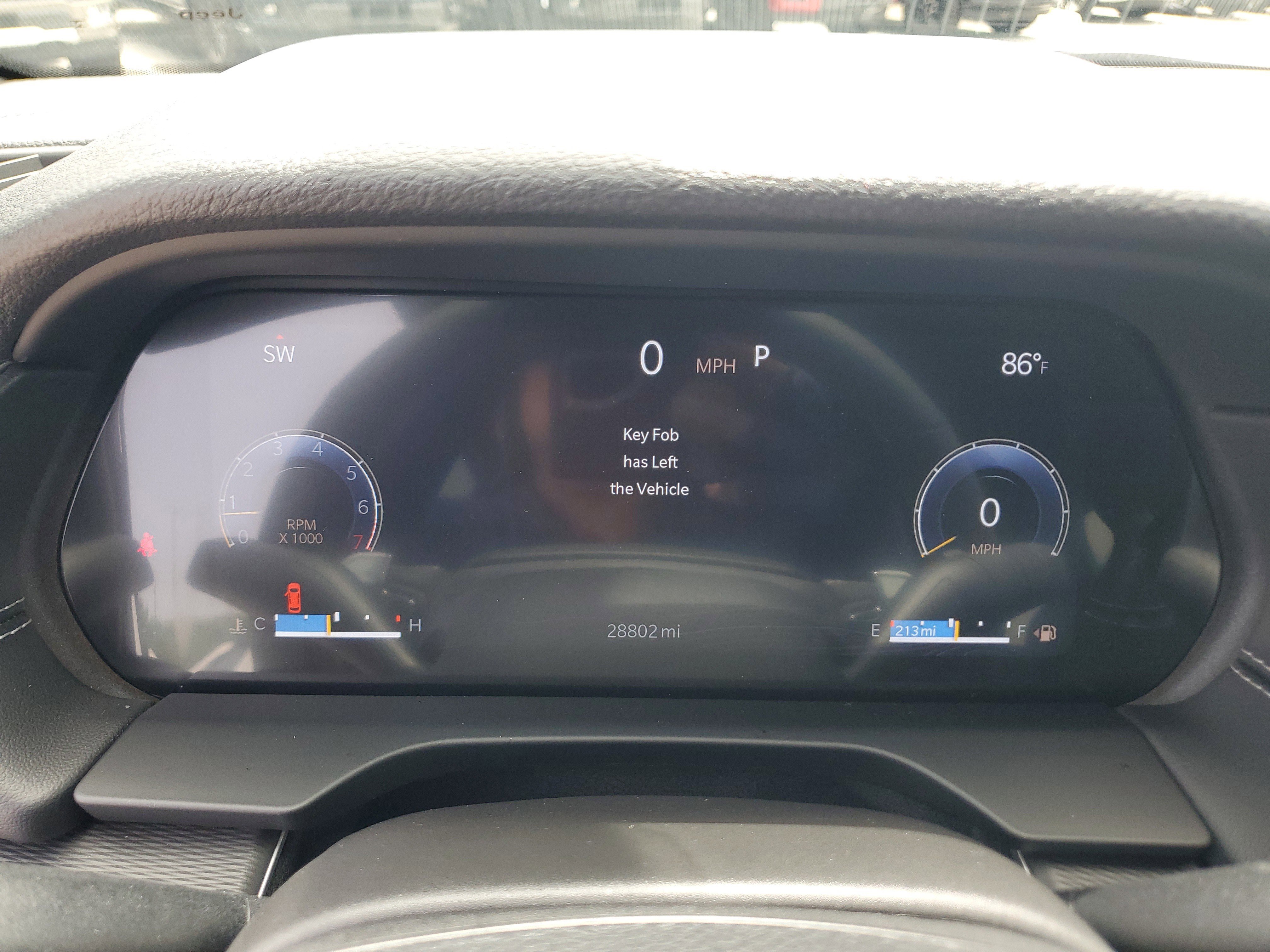 Used 2024 Jeep Grand Cherokee L Altitude image 34