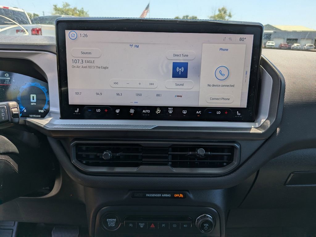 Used 2025 Ford Bronco Sport Badlands image 23