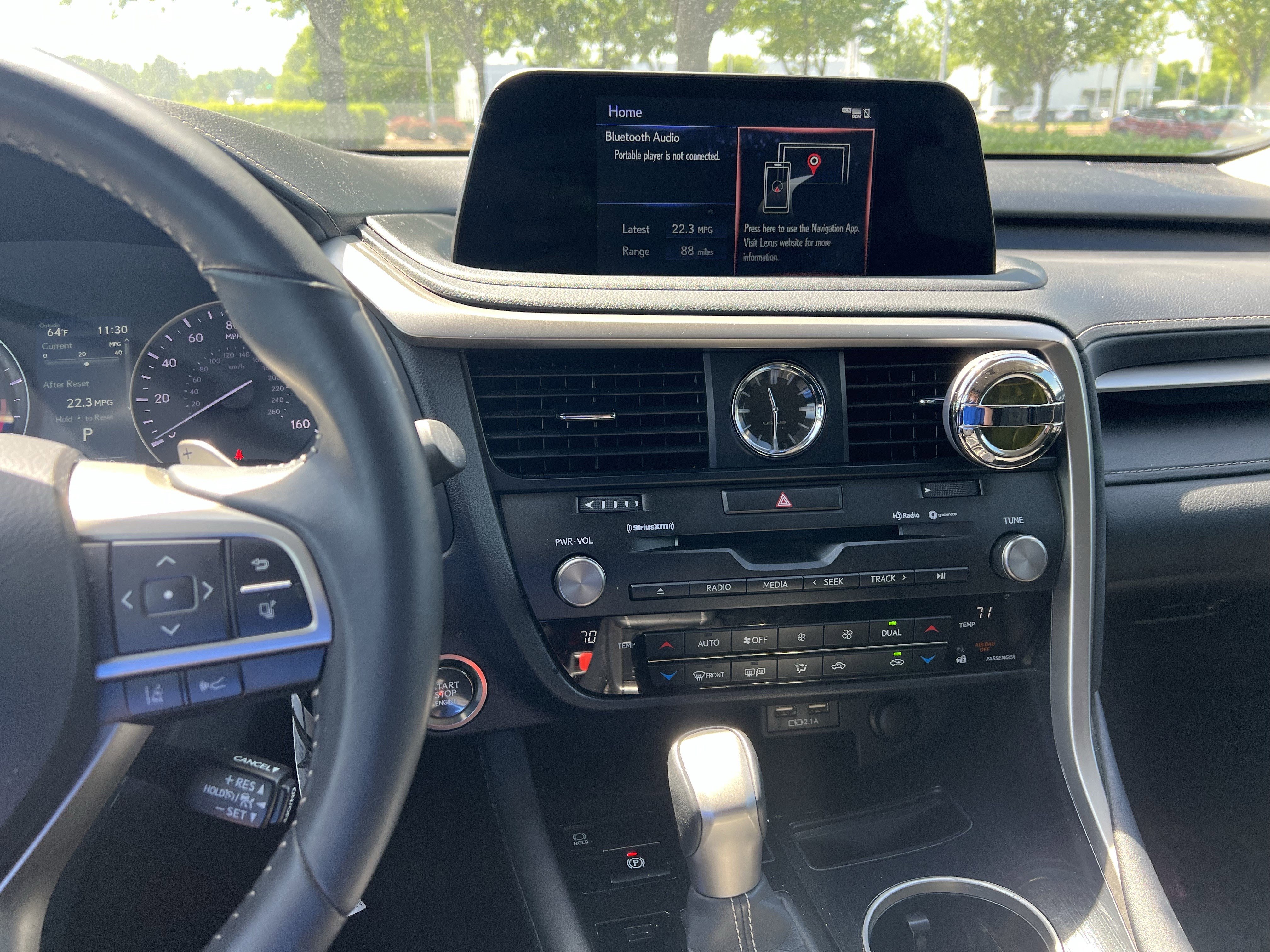 Used 2022 Lexus RX 350 FWD image 31