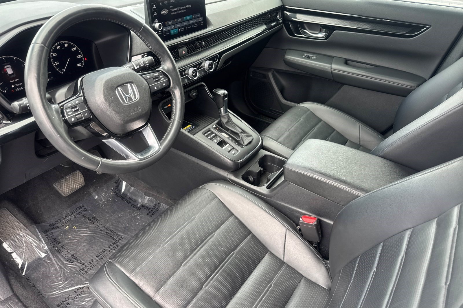Used 2023 Honda CR-V EX-L image 4
