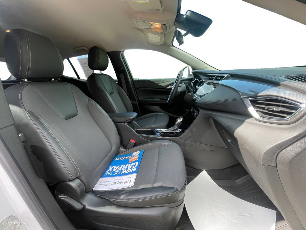 Used 2023 Buick Encore GX Select w/ Sport Touring Package AWD/4WD image 11