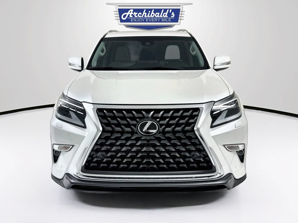 Used 2023 Lexus GX 460 Premium AWD/4WD image 2
