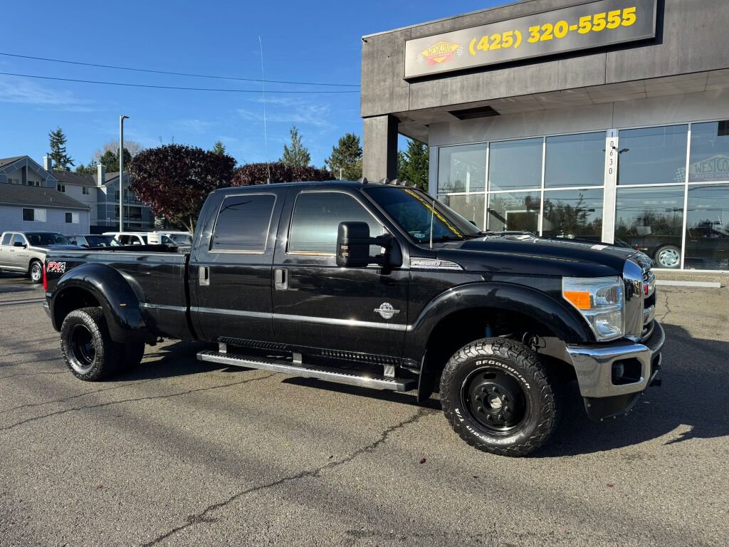Used 2012 Ford F350 XLT w/ XLT Interior Pkg image 12