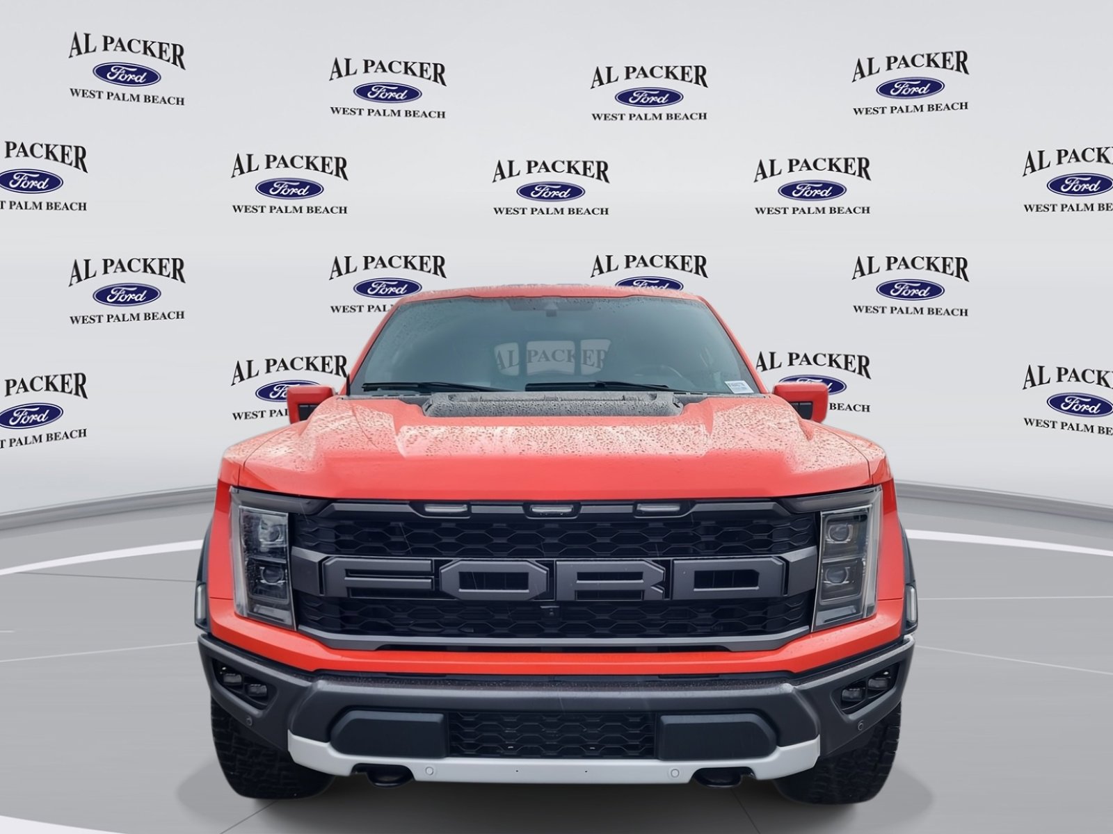Used 2022 Ford F150 Raptor w/ Equipment Group 801A High image 8