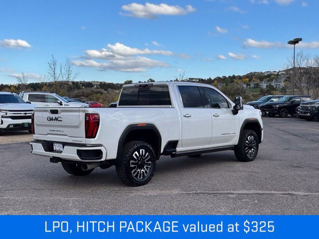Certified 2025 GMC Sierra 2500 Denali Ultimate AWD/4WD image 6