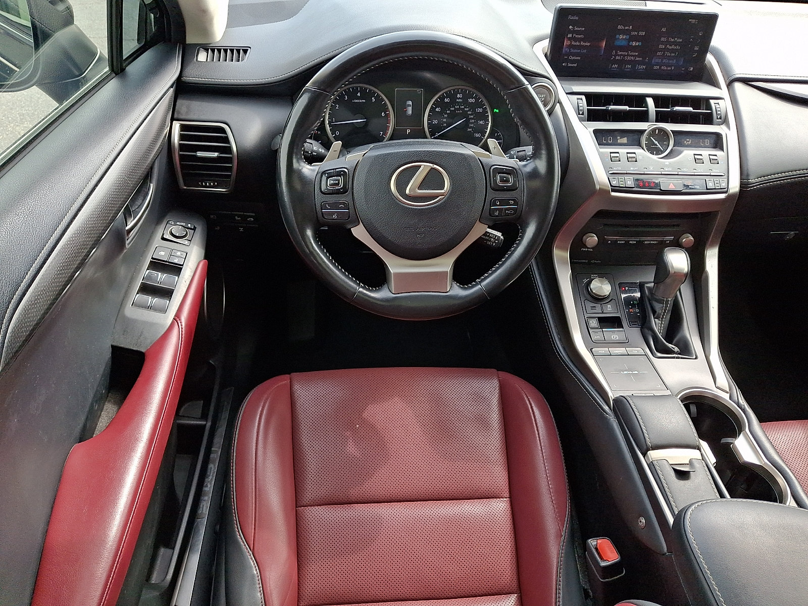 Used 2020 Lexus NX 300 AWD w/ Premium Package image 11