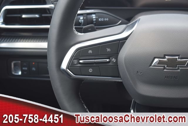 New 2026 Chevrolet Traverse LT w/ Midnight/Sport Edition FWD image 23