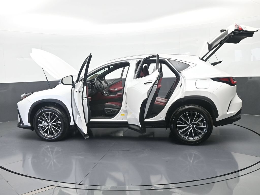 Used 2025 Lexus NX 350 AWD w/ Accessory Package (K3) image 75