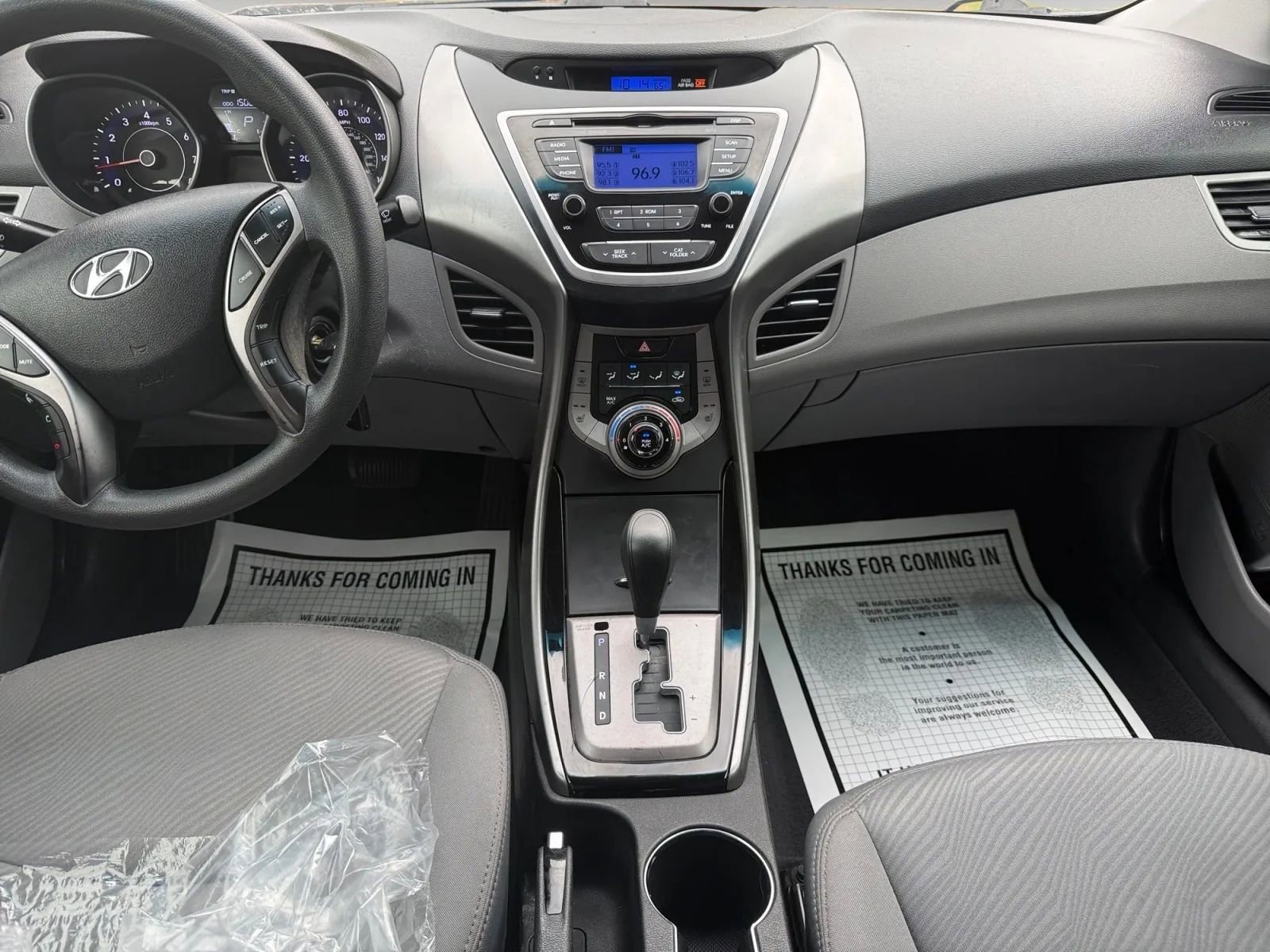 Used 2013 Hyundai Elantra GLS w/ Preferred Pkg FWD image 11
