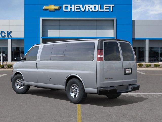 New 2026 Chevrolet Express 2500 LS w/ Safety Package RWD image 3