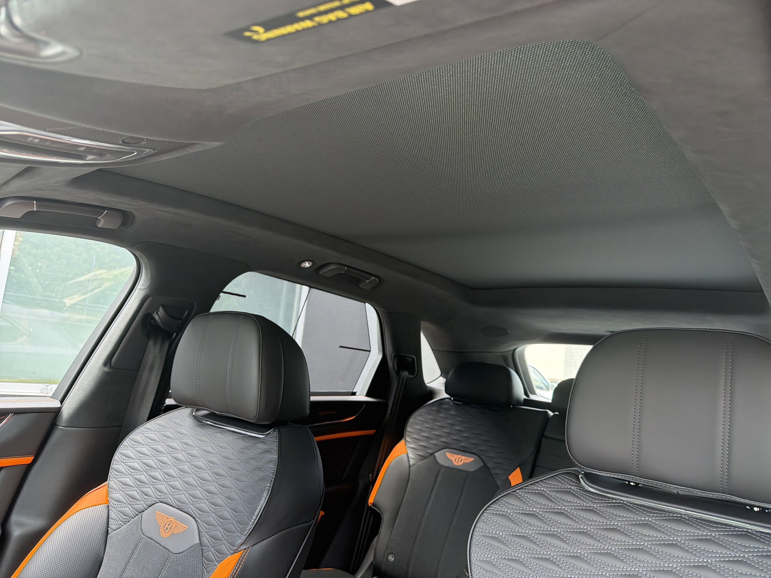 New 2026 Bentley Bentayga Speed AWD/4WD image 16