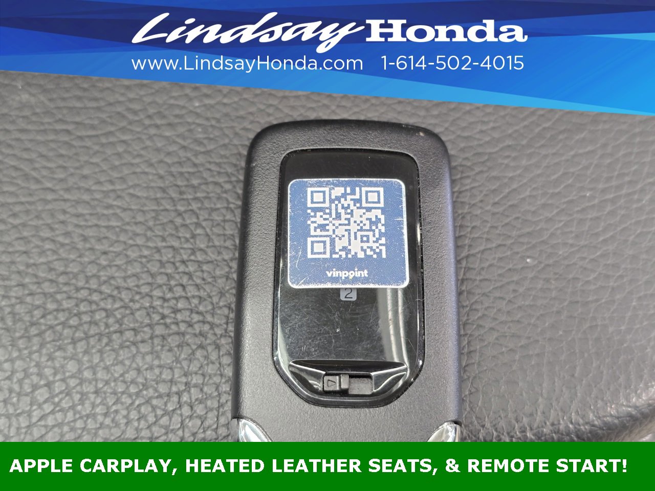 Used 2023 Honda Passport EX-L image 21