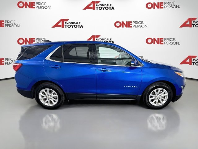 Used 2019 Chevrolet Equinox LT FWD image 8
