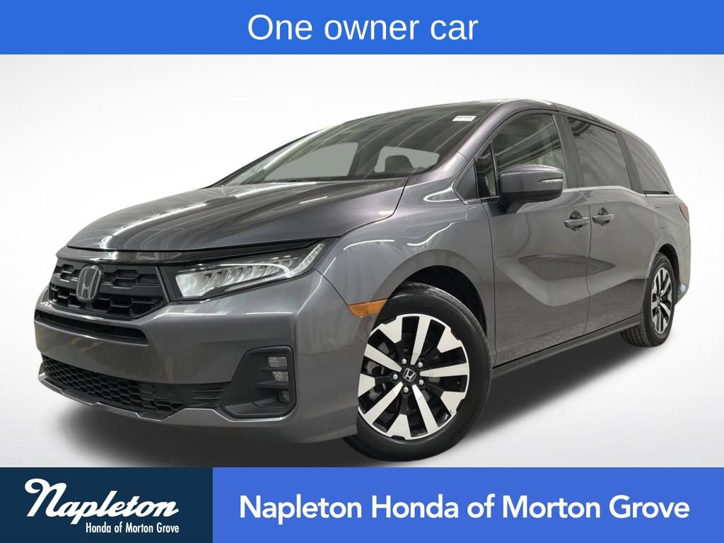 Used 2025 Honda Odyssey EX-L image 1